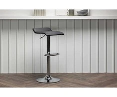 Venture Design Baro kėdė, Jonna 2 vnt., 38x84 cm, Juoda