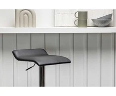 Venture Design Baro kėdė, Jonna 2 vnt., 38x84 cm, Juoda