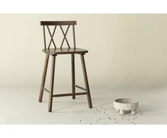 Venture Design Baro kėdė, Mollöström 2 vnt., 90x43 cm, Mocca