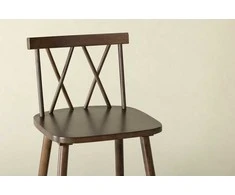 Venture Design Baro kėdė, Mollöström 2 vnt., 90x43 cm, Mocca