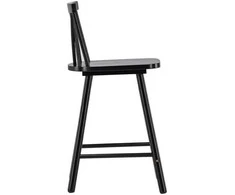 Venture Design Baro kėdė, Mollöström 2 vnt., 90x43 cm, Juoda