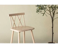 Venture Design Baro kėdė, Mollöström, 90x43 cm, Balta