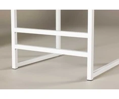 Venture Design Baro kėdė, Opelika, 42x46.5x80.5 cm, kreminė spalva