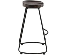 Venture Design Baro kėdė, Ozark, 41x48x74 cm, Juoda
