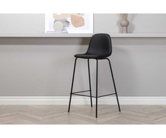 Venture Design Baro kėdė, Polar 2 vnt., 43x105x41.5 cm, Juoda