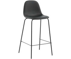 Venture Design Baro kėdė, Polar 2 vnt., 43x105x41.5 cm, Juoda