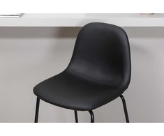 Venture Design Baro kėdė, Polar 2 vnt., 43x105x41.5 cm, Juoda