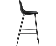 Venture Design Baro kėdė, Polar, 43x41.5x105 cm, juoda