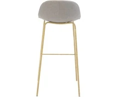 Venture Design Baro kėdė, Polar, 94,5x42 cm, pilka