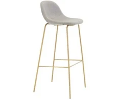 Venture Design Baro kėdė, Polar, 94,5x42 cm, pilka