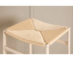 Venture Design Baro kėdė, Polly 2 vnt., 40x45x66 cm, kreminė spalva