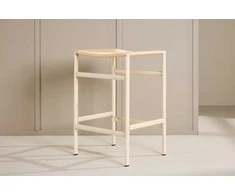 Venture Design Baro kėdė, Polly 2 vnt., 40x45x66 cm, Beždžionės spalva