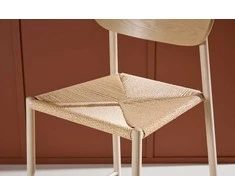 Venture Design Baro kėdė, Polly, 55x52x101 cm, Beždžionės spalva