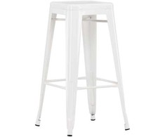 Venture Design Baro kėdė, Tempe, 43x43x76 cm, kreminė spalva