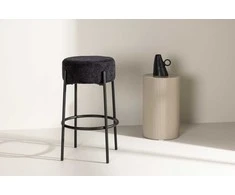 Venture Design Baro kėdė, Tucson, 50x50x70 cm, Juoda