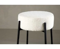 Venture Design Baro kėdė, Tucson Small, 60x50 cm, Balta