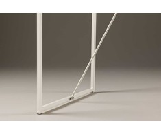 Venture Design Baro stalas, Brea, 60x120 cm, Beždžio spalva