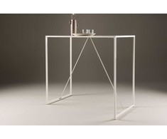 Venture Design Baro stalas, Brea, 60x120 cm, Beždžio spalva