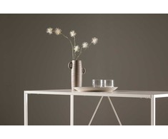 Venture Design Baro stalas, Brea, 60x120 cm, Beždžio spalva