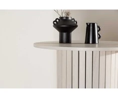 Venture Design Baro stalas, Härön, ⌀70 cm, balintas