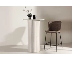 Venture Design Baro stalas, Härön, ⌀70 cm, balintas