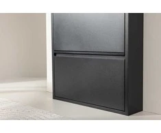 Venture Design Batai laikiklis, Bonito, 60x15 cm, Juoda