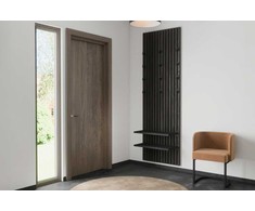 Venture Design Batai lentyna, Nimes, 67,3x30x10,5 cm, Juoda