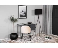 Venture Design Darbastalis, Bakal, 95x45 cm, Pilka