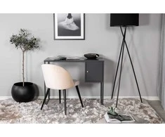 Venture Design Darbastalis, Bakal, 95x45 cm, Pilka
