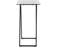 Venture Design Darbastalis, Horten, 40x100 cm, Juoda