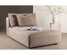 Sofa Venture Design Diivanė, Malö, 100x169x80 cm, Ruda