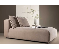 Sofa Venture Design Diivanė, Malö, 100x169x80 cm, Ruda