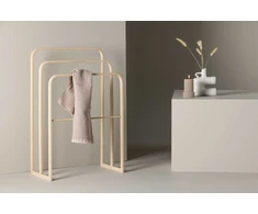 Venture Design Drabužių kabykla, Drammen, 30x76 cm, balintas