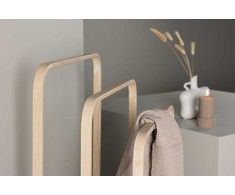 Venture Design Drabužių kabykla, Drammen, 30x76 cm, balintas