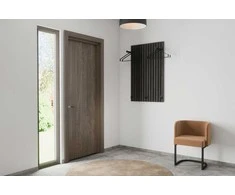 Venture Design Drabužių kabykla, Nimes, 43x18x2.5 cm, Juoda