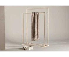 Venture Design Drabužių pakabukas, Alva, 30x100 cm, Balta