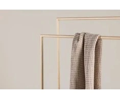Venture Design Drabužių pakabukas, Alva, 30x100 cm, Balta