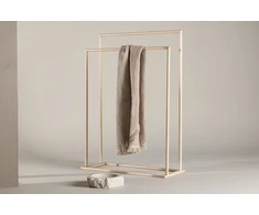 Venture Design Drabužių pakabukas, Alva, 30x100 cm, Balta