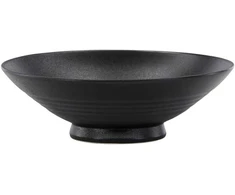 Venture Design Dubuo, Wabi Sabi 2 vnt., 25x8 cm, Juoda