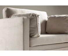 Sofa Venture Design Fotelis, Boom vieno sėdynės kėdė iš velveto, 86x84x110 cm, Beždžionės spalva