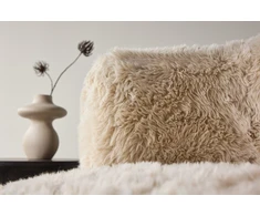 Venture Design Fotelis, Gert, Balta, 82x72x87 cm
