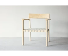 Venture Design Fotelis Krois 57x38x62 cm Pilka