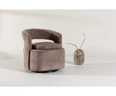 Venture Design Fotelis, Laurel, 72x69x75 cm, Ruda
