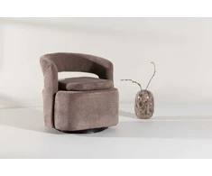 Sofa Venture Design Fotelis, Laurel, 72x69x75 cm, Ruda
