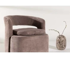 Sofa Venture Design Fotelis, Laurel, 72x69x75 cm, Ruda
