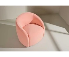 Sofa Venture Design Fotelis, Neo, 78,5x69,5x69 cm, Persikas