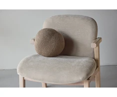 Venture Design Fotelis Rile 74x77x67 cm Smėlio spalvos