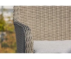 Venture Design Fotelis, Wembley, 65x62x94.5 cm, Pilka