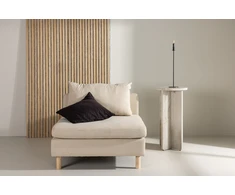 Venture Design Fotelis, Zero, 94x102 cm, Bežis