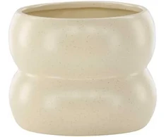 Venture Design Gėlės puodas, Dapne, 16x16x13 cm, Bėžinis